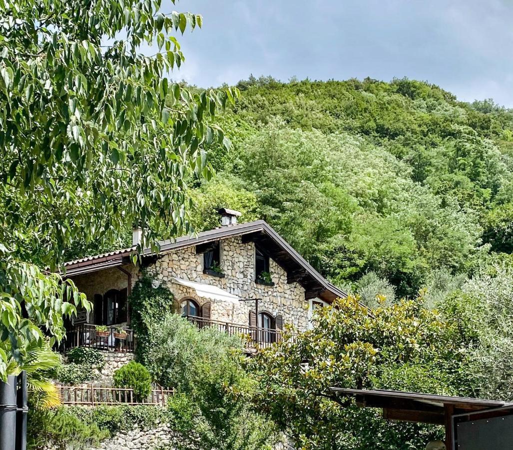 Casa San Tome Konuk evi Torbole Sul Garda Dış mekan fotoğraf
