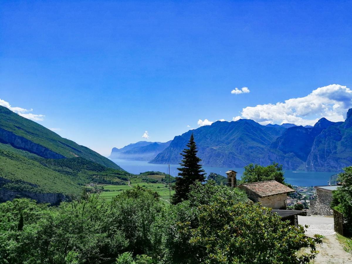Casa San Tome Konuk evi Torbole Sul Garda Dış mekan fotoğraf