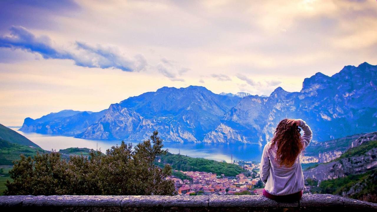 Casa San Tome Konuk evi Torbole Sul Garda Dış mekan fotoğraf